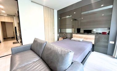 For rent studio condo in Pathum Wan, Bangkok