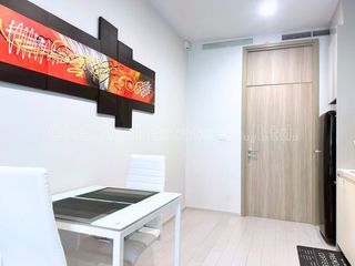 For rent studio condo in Pathum Wan, Bangkok