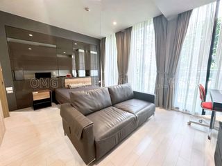 For rent studio condo in Pathum Wan, Bangkok