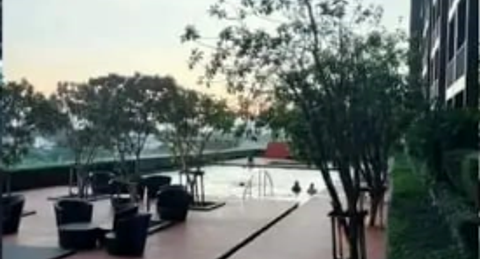 For rent 1 bed condo in Bang Phlat, Bangkok
