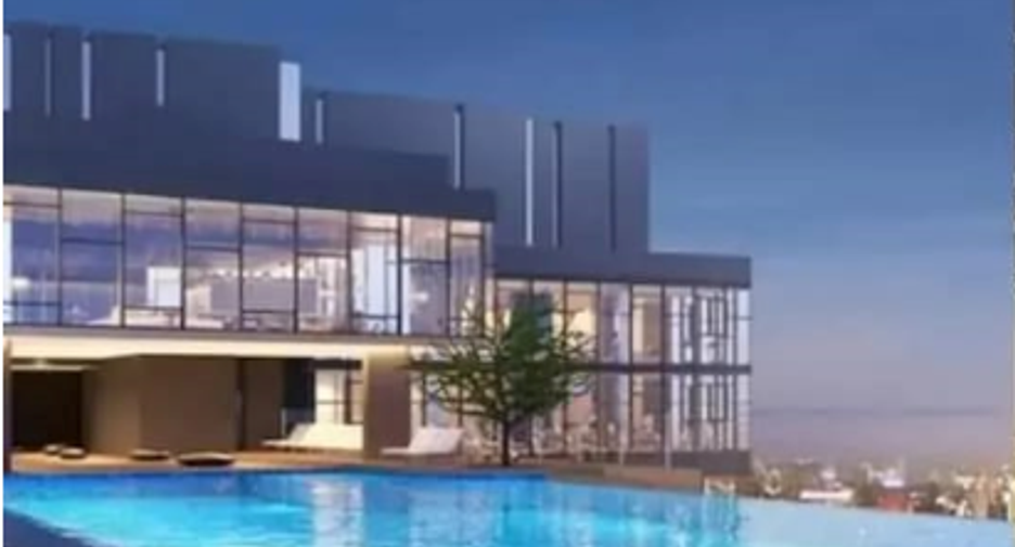 For rent 1 bed condo in Bang Phlat, Bangkok