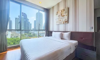 Condo en alquiler de 1 habitaciones en Watthana, Bangkok