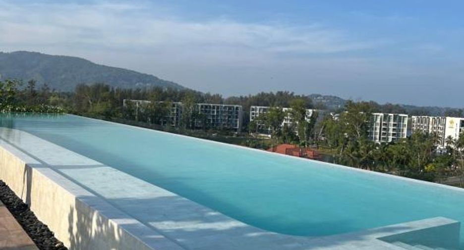 For sale 1 bed condo in Thalang, Phuket