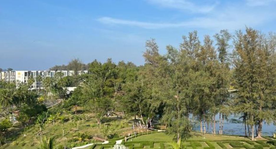 For sale 1 bed condo in Thalang, Phuket