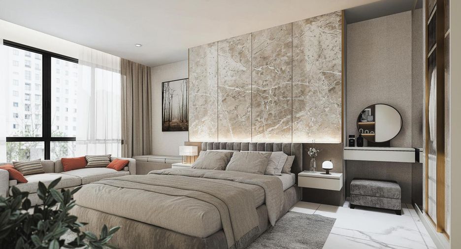 Condo en venta de 2 habitaciones en Bang Lamung, Chonburi