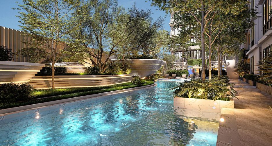 Condo en venta de 2 habitaciones en Bang Lamung, Chonburi