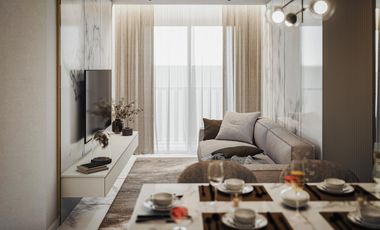 For sale 1 bed condo in South Pattaya, Pattaya