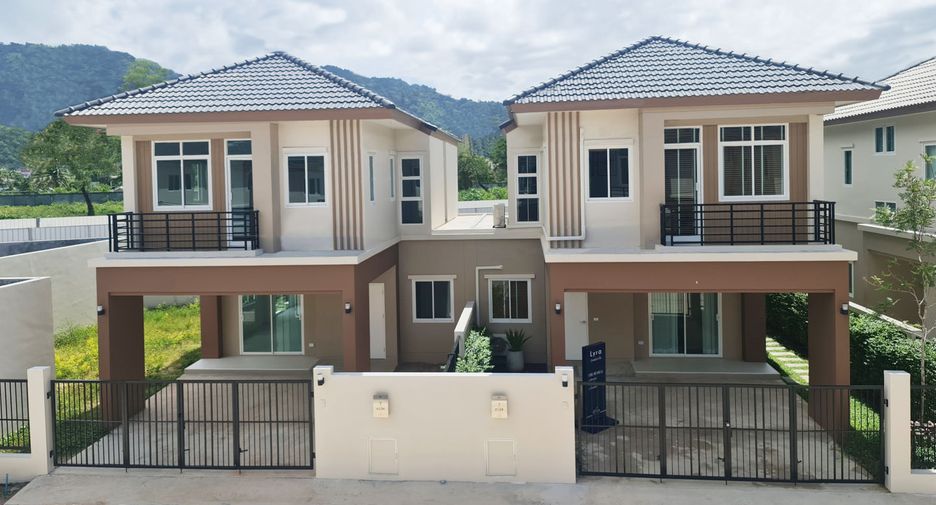 For sale 4 bedrooms villa in Kathu, Phuket