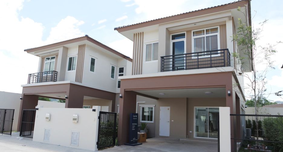 For sale 4 bedrooms villa in Kathu, Phuket