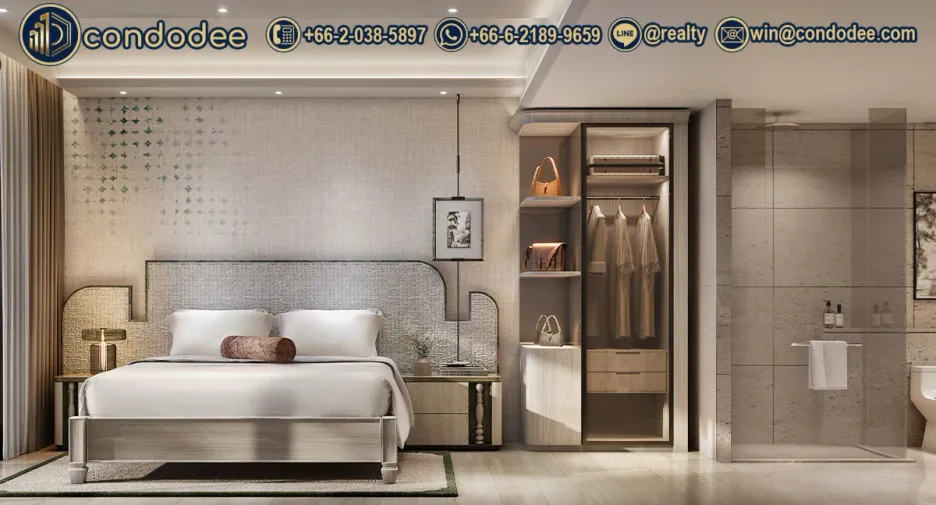 For sale 1 bed condo in Kathu, Phuket