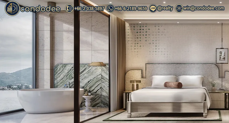 For sale 1 bed condo in Kathu, Phuket