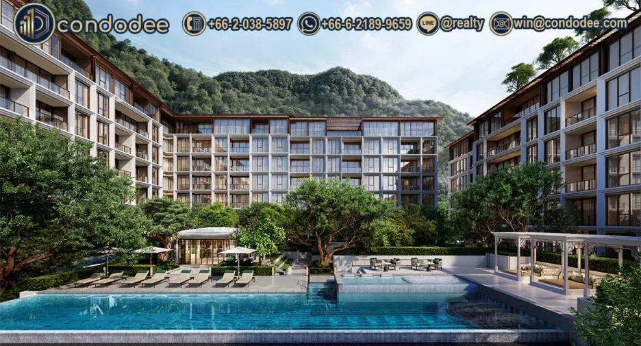 For sale 1 bed condo in Kathu, Phuket