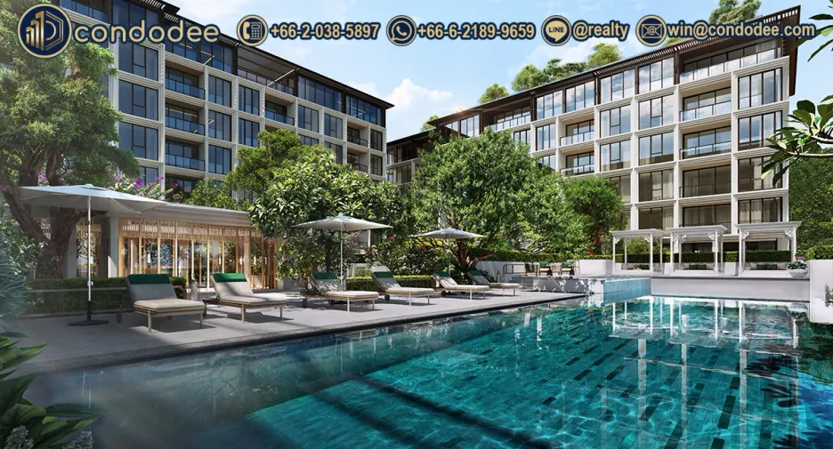 For sale 1 bed condo in Kathu, Phuket