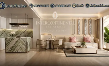 For sale 1 bed condo in Kathu, Phuket