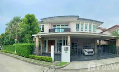 Casa en venta de 4 habitaciones en Khan Na Yao, Bangkok