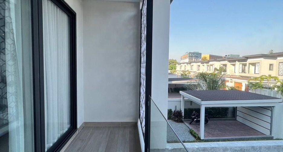 For sale 3 ベッドルーム villa in Jomtien, Pattaya