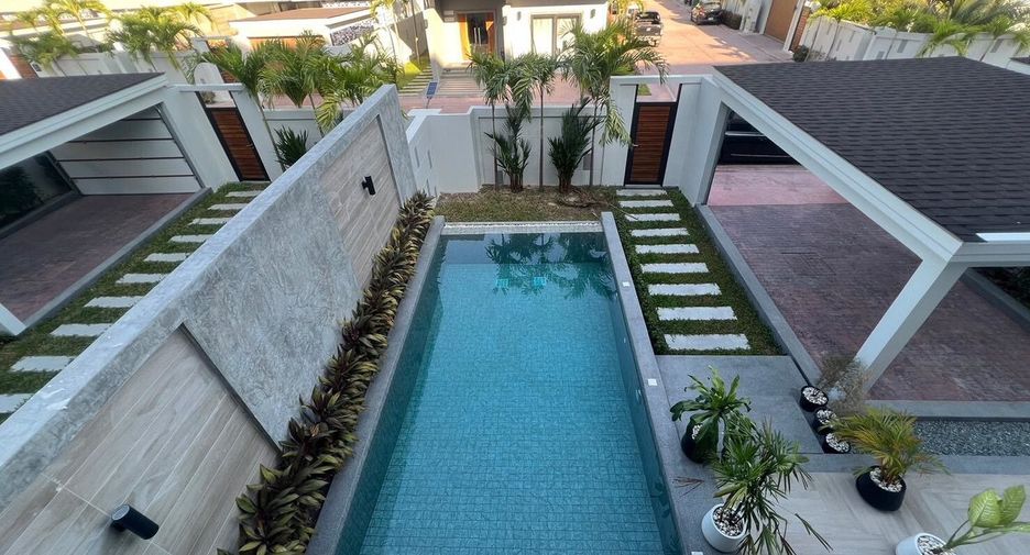 For sale 3 ベッドルーム villa in Jomtien, Pattaya