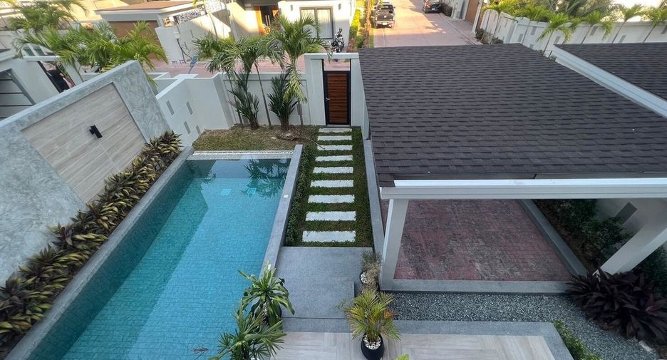 For sale 3 ベッドルーム villa in Jomtien, Pattaya
