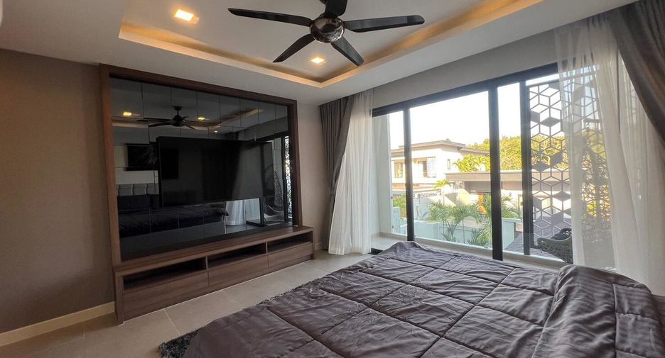For sale 3 ベッドルーム villa in Jomtien, Pattaya