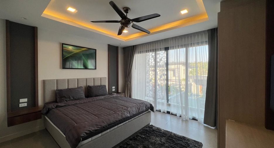 For sale 3 ベッドルーム villa in Jomtien, Pattaya
