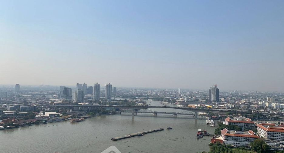 ให้เช่า 1 เตียง คอนโด ใน บางคอแหลม, กรุงเทพฯ