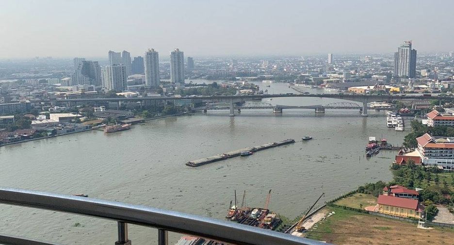 ให้เช่า 1 เตียง คอนโด ใน บางคอแหลม, กรุงเทพฯ