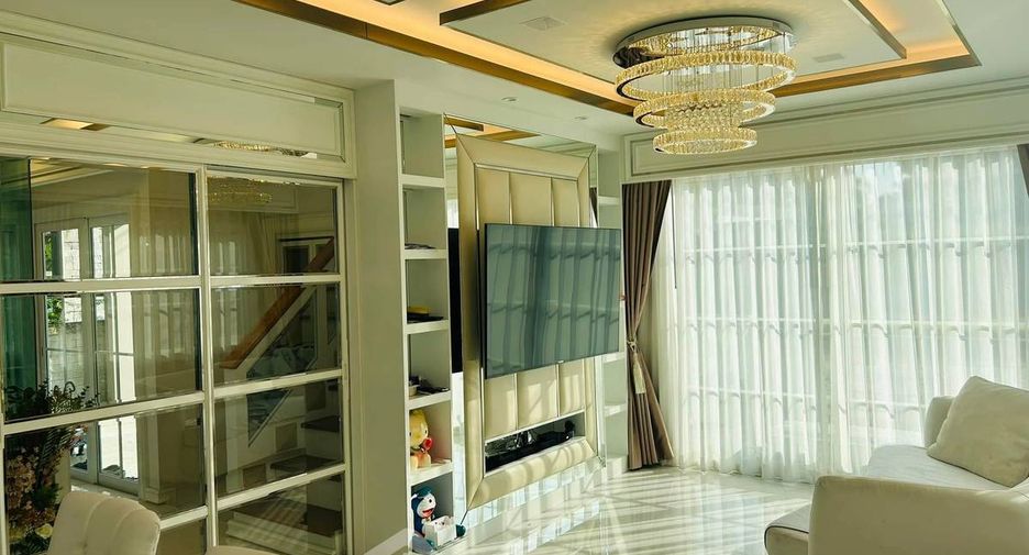 For rent 3 ベッドルーム house in Chom Thong, Bangkok