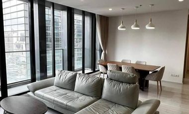 Wohnung zur Miete mit 2 Zimmer in Pathum Wan, Bangkok