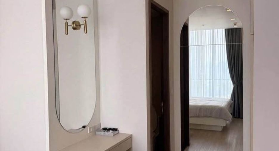 For rent 3 bedrooms condo in Watthana, Bangkok