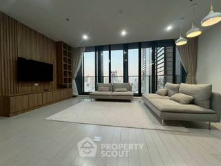 Condo en alquiler de 2 habitaciones en Pathum Wan, Bangkok