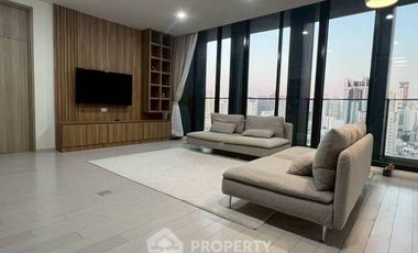 Wohnung zur Miete mit 2 Zimmer in Pathum Wan, Bangkok
