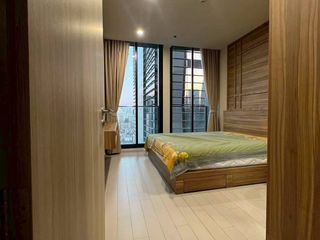 Condo en alquiler de 2 habitaciones en Pathum Wan, Bangkok