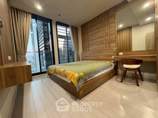 Condo en alquiler de 2 habitaciones en Pathum Wan, Bangkok