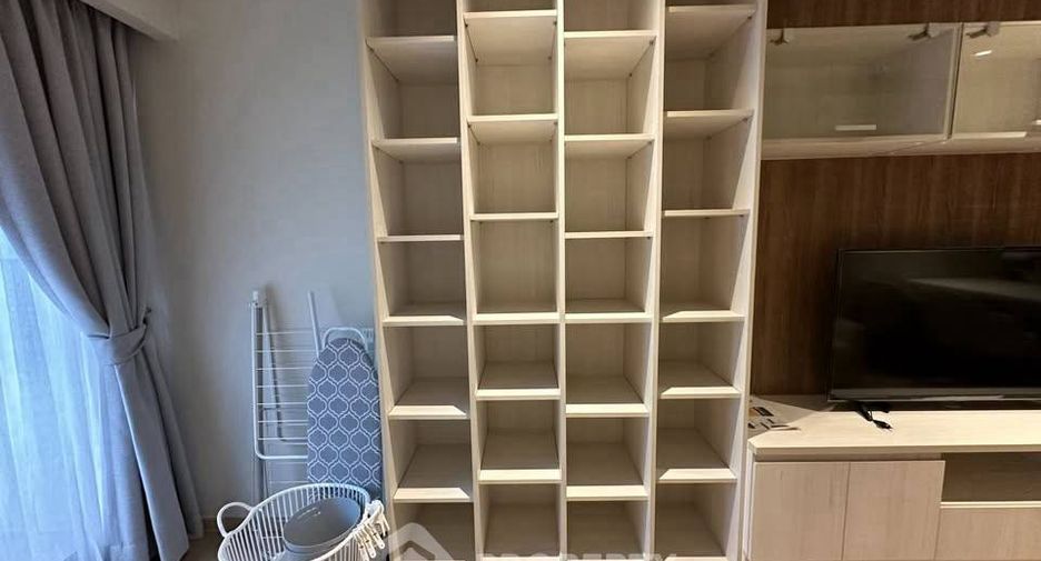Wohnung zur Miete mit 1 Zimmer in Watthana, Bangkok