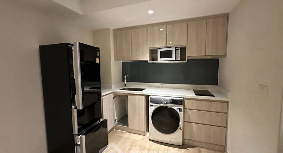 Wohnung zur Miete mit 1 Zimmer in Watthana, Bangkok