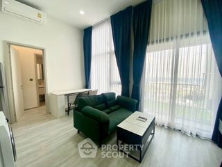 À louer 1 chambre condo à Phra Khanong, Bangkok