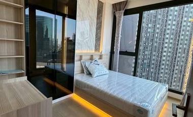 For rent 1 Beds condo in Huai Khwang, Bangkok