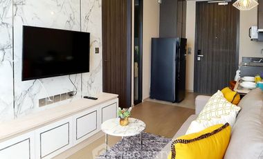 For rent 1 bed condo in Khlong Toei, Bangkok