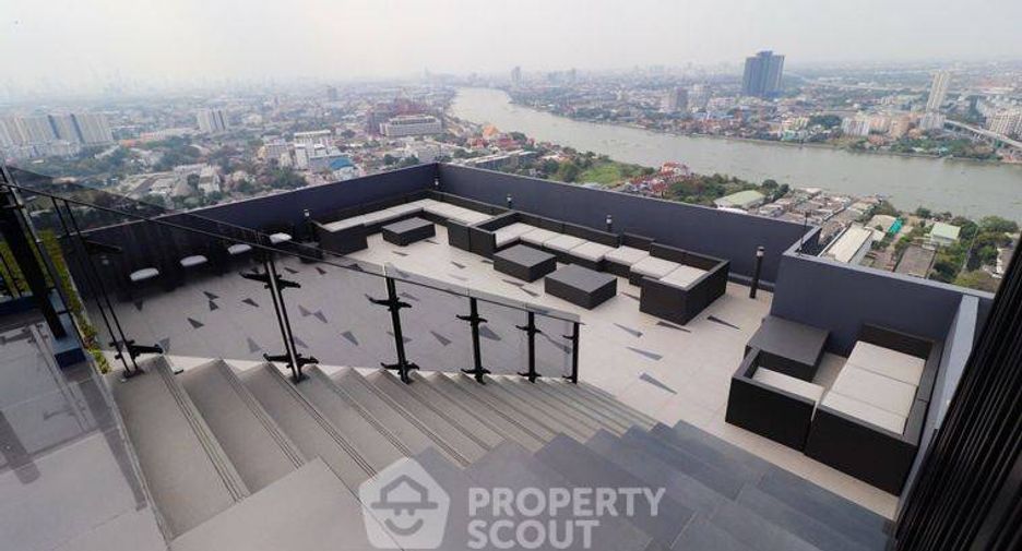 Wohnung zum Kauf mit 1 Zimmer in Bang Sue, Bangkok