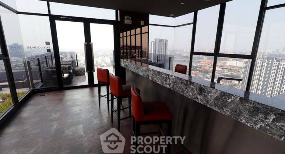Wohnung zum Kauf mit 1 Zimmer in Bang Sue, Bangkok