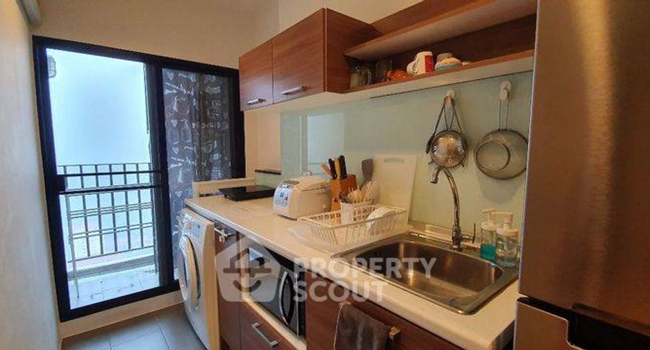 Wohnung zum Kauf mit 1 Zimmer in Bang Sue, Bangkok