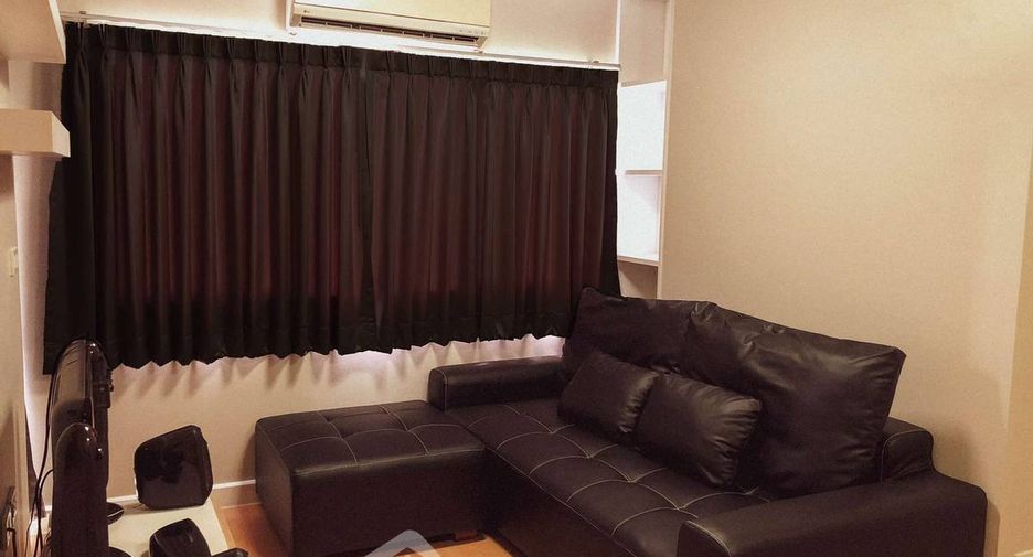 For sale 1 bed condo in Phra Khanong, Bangkok
