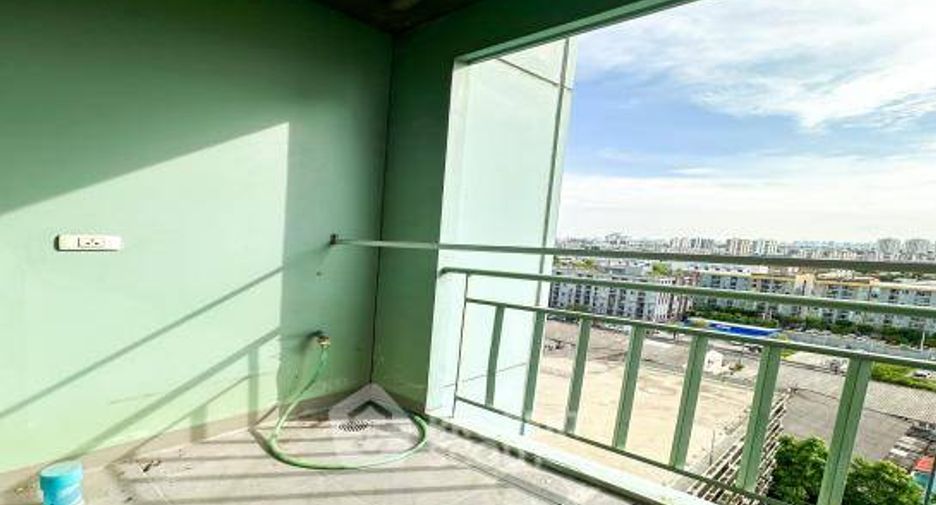 For sale 2 bedrooms condo in Bang Kapi, Bangkok