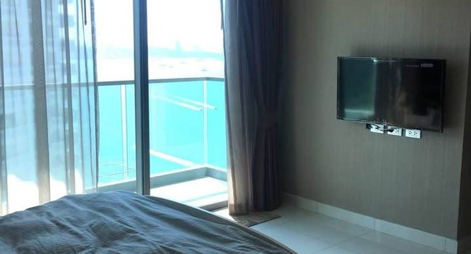 For sale 1 bed condo in Bang Lamung, Chonburi