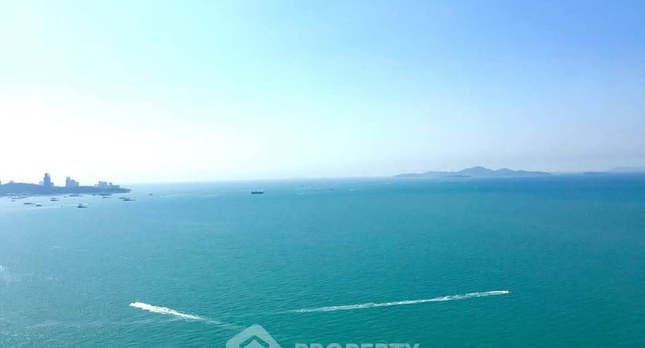 For sale 1 bed condo in Bang Lamung, Chonburi
