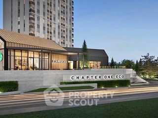 Condo en venta de 1 habitaciones en Huai Khwang, Bangkok