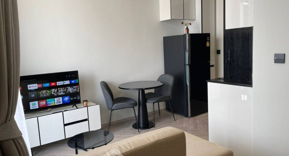 Wohnung zum Kauf mit 1 Zimmer in Khlong San, Bangkok