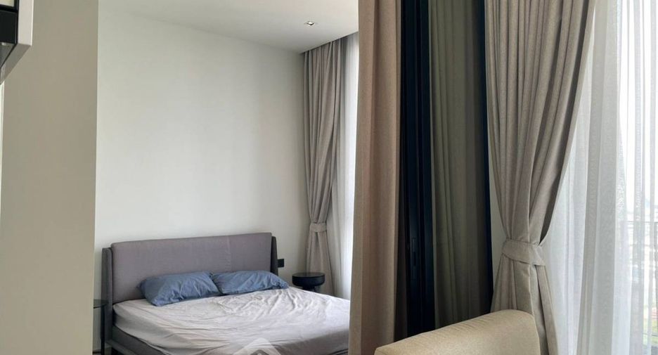 Wohnung zum Kauf mit 1 Zimmer in Khlong San, Bangkok