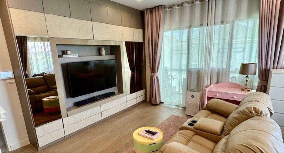 ขาย 4 ห้องนอน บ้านเดี่ยว ใน บางกอกน้อย, กรุงเทพฯ