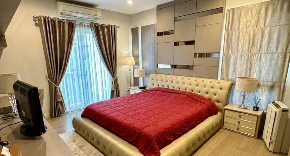 ขาย 4 ห้องนอน บ้านเดี่ยว ใน บางกอกน้อย, กรุงเทพฯ